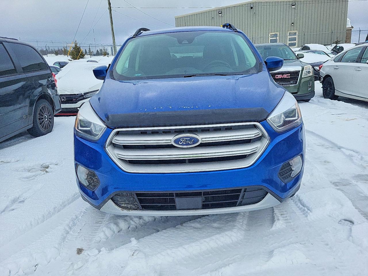 2018 FORD ESCAPE SEL photo 13