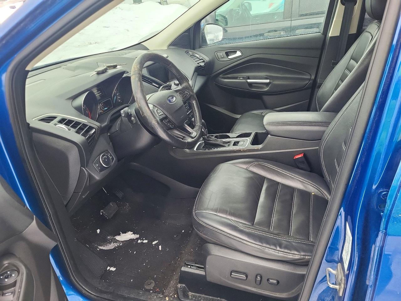 2018 FORD ESCAPE SEL photo 19