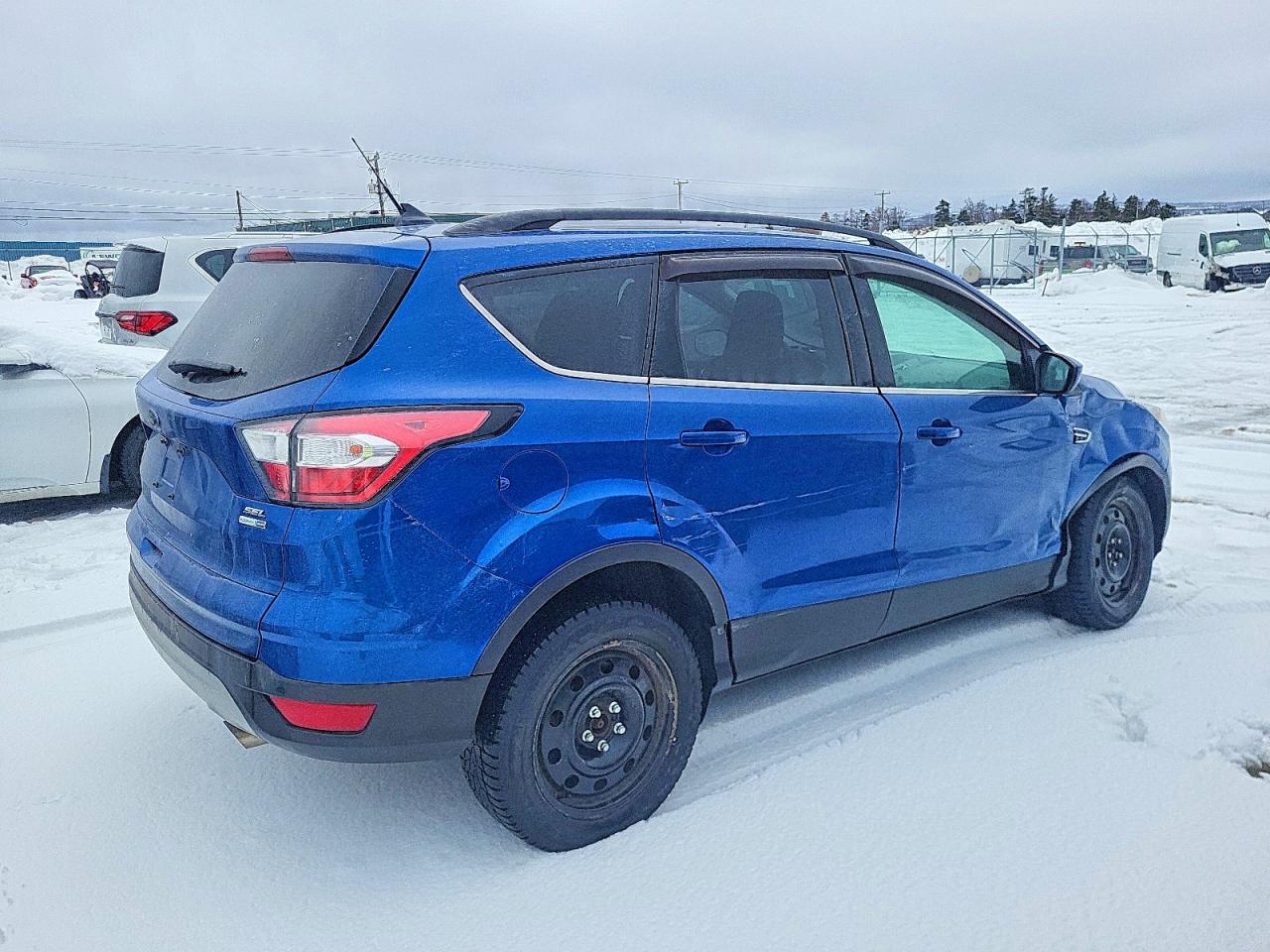 2018 FORD ESCAPE SEL photo 7