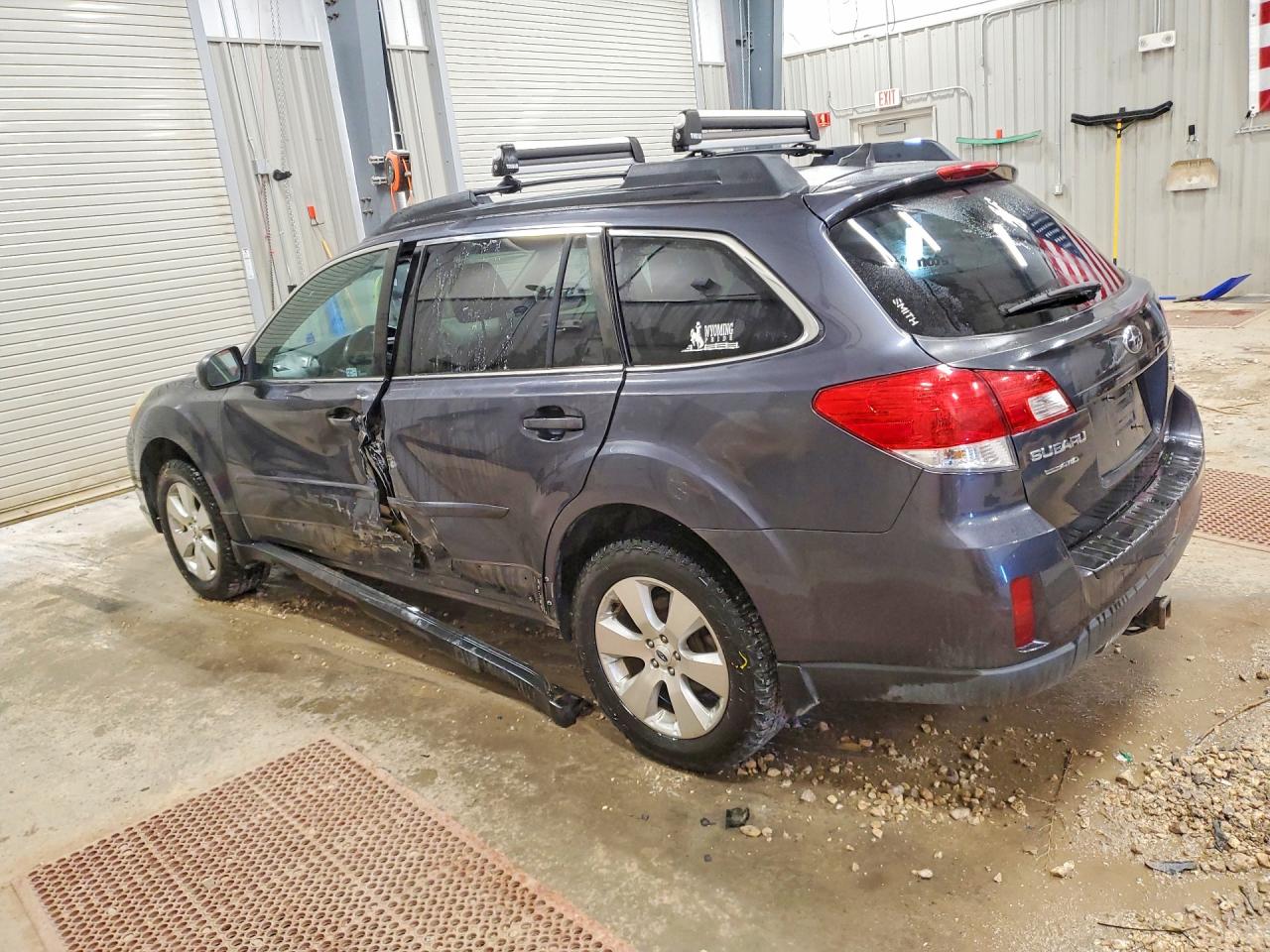 2012 SUBARU OUTBACK 3.6R LIMITED photo 4
