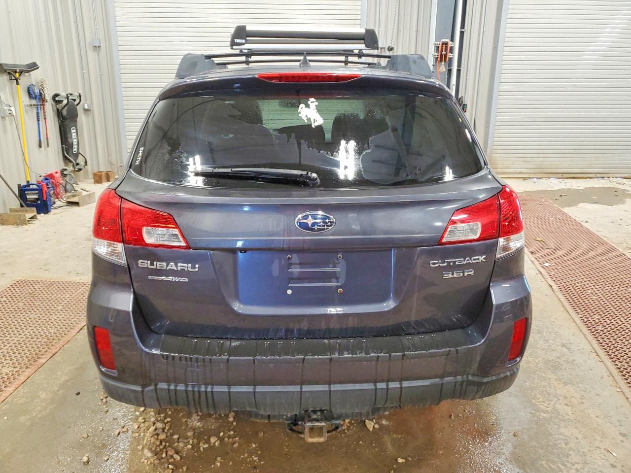 2012 SUBARU OUTBACK 3.6R LIMITED photo 16