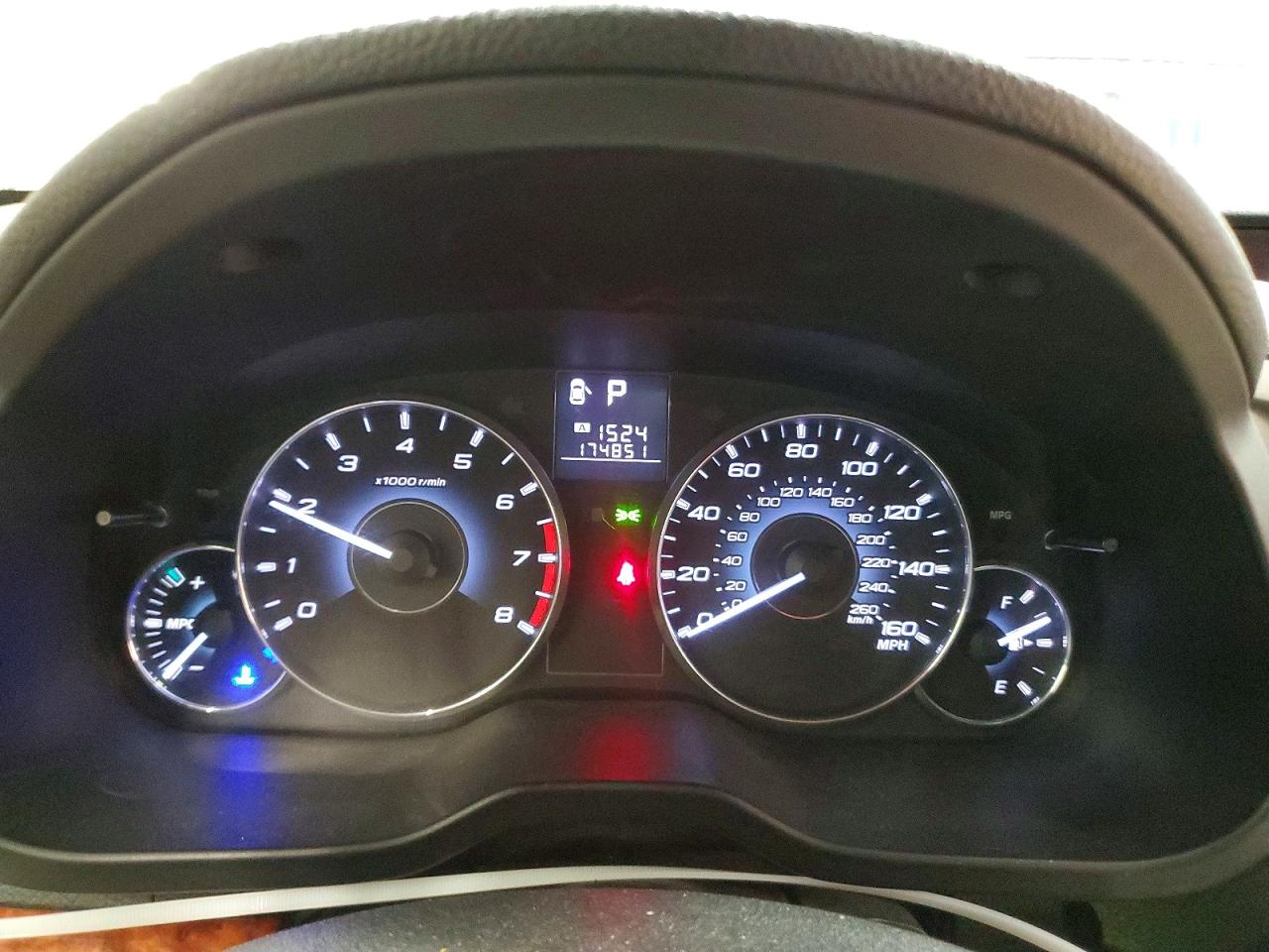 2012 SUBARU OUTBACK 3.6R LIMITED photo 25
