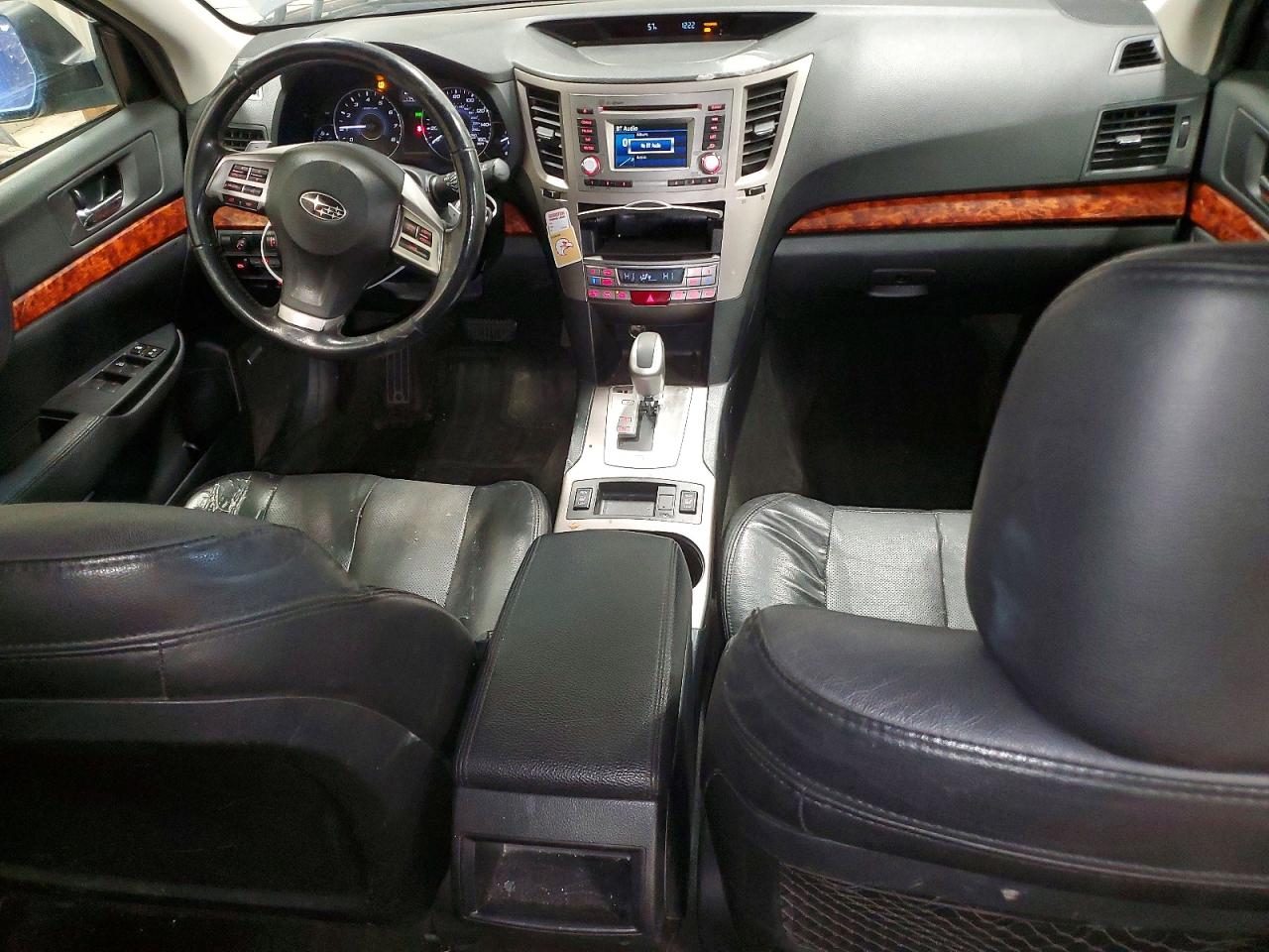 2012 SUBARU OUTBACK 3.6R LIMITED photo 22