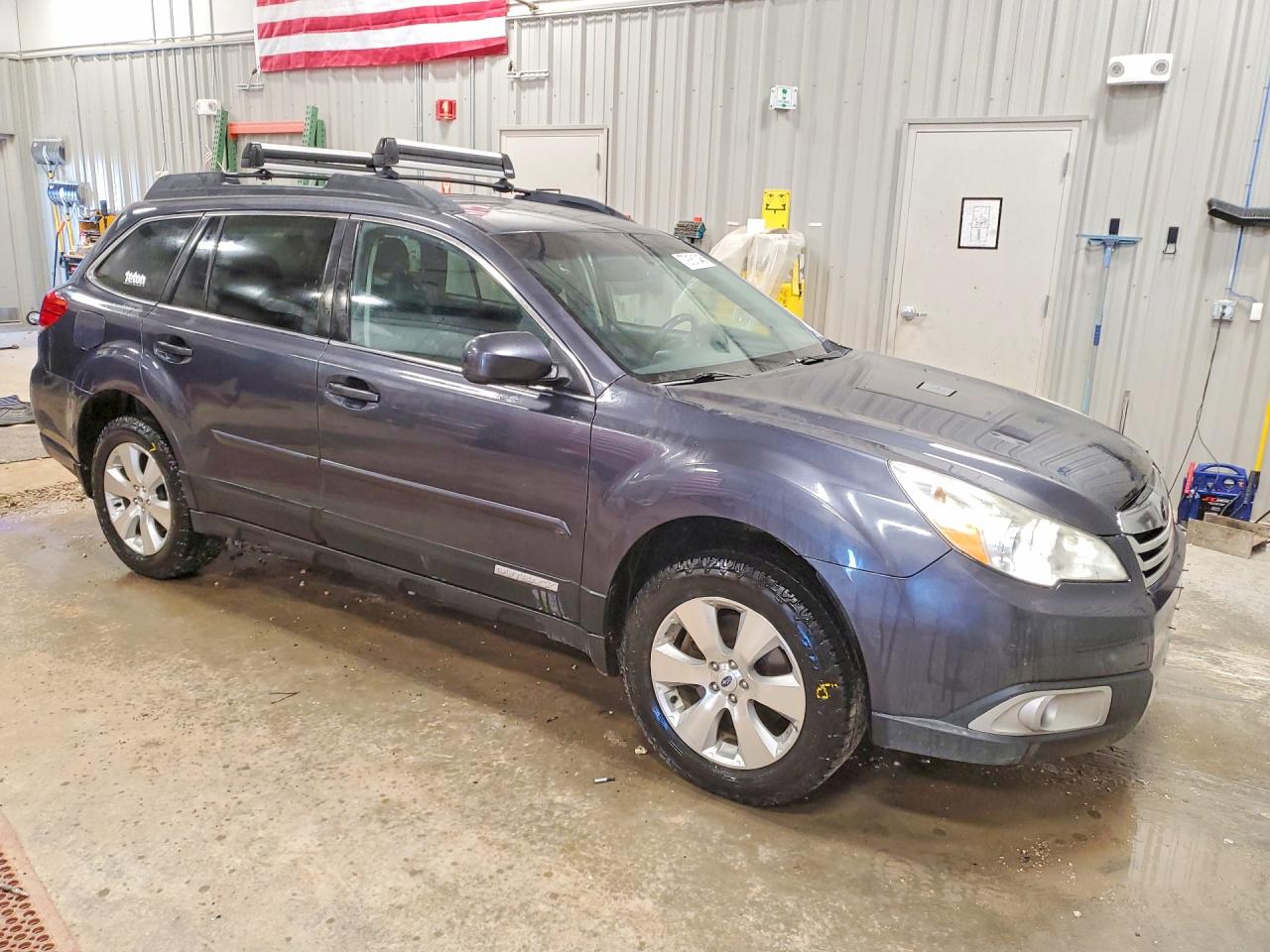 2012 SUBARU OUTBACK 3.6R LIMITED photo 10