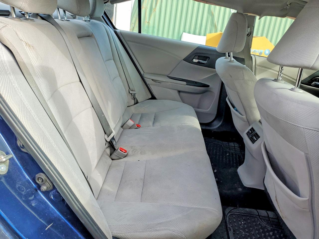 2016 HONDA ACCORD EX photo 10