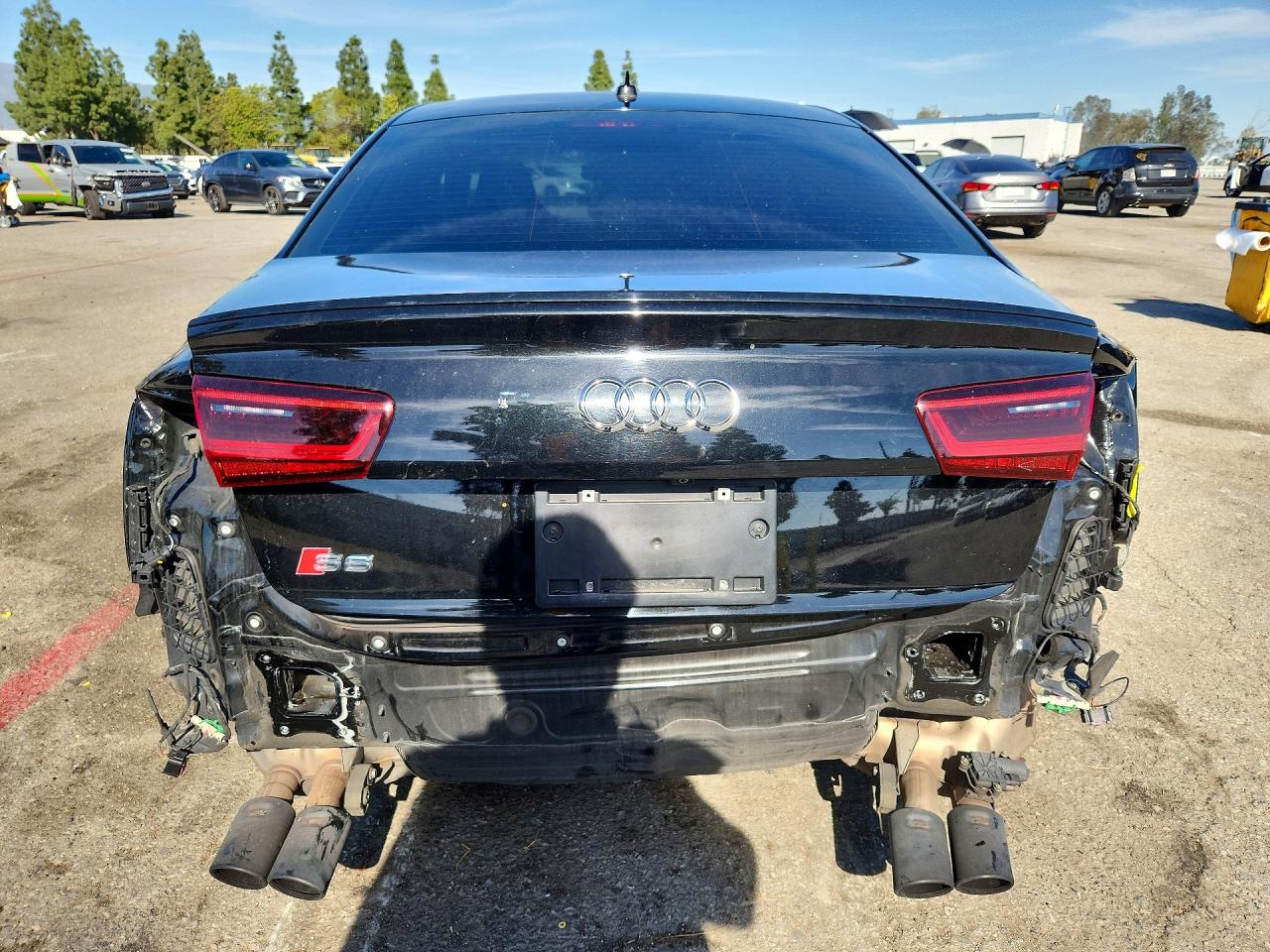 2016 AUDI S6 PRESTIGE photo 11