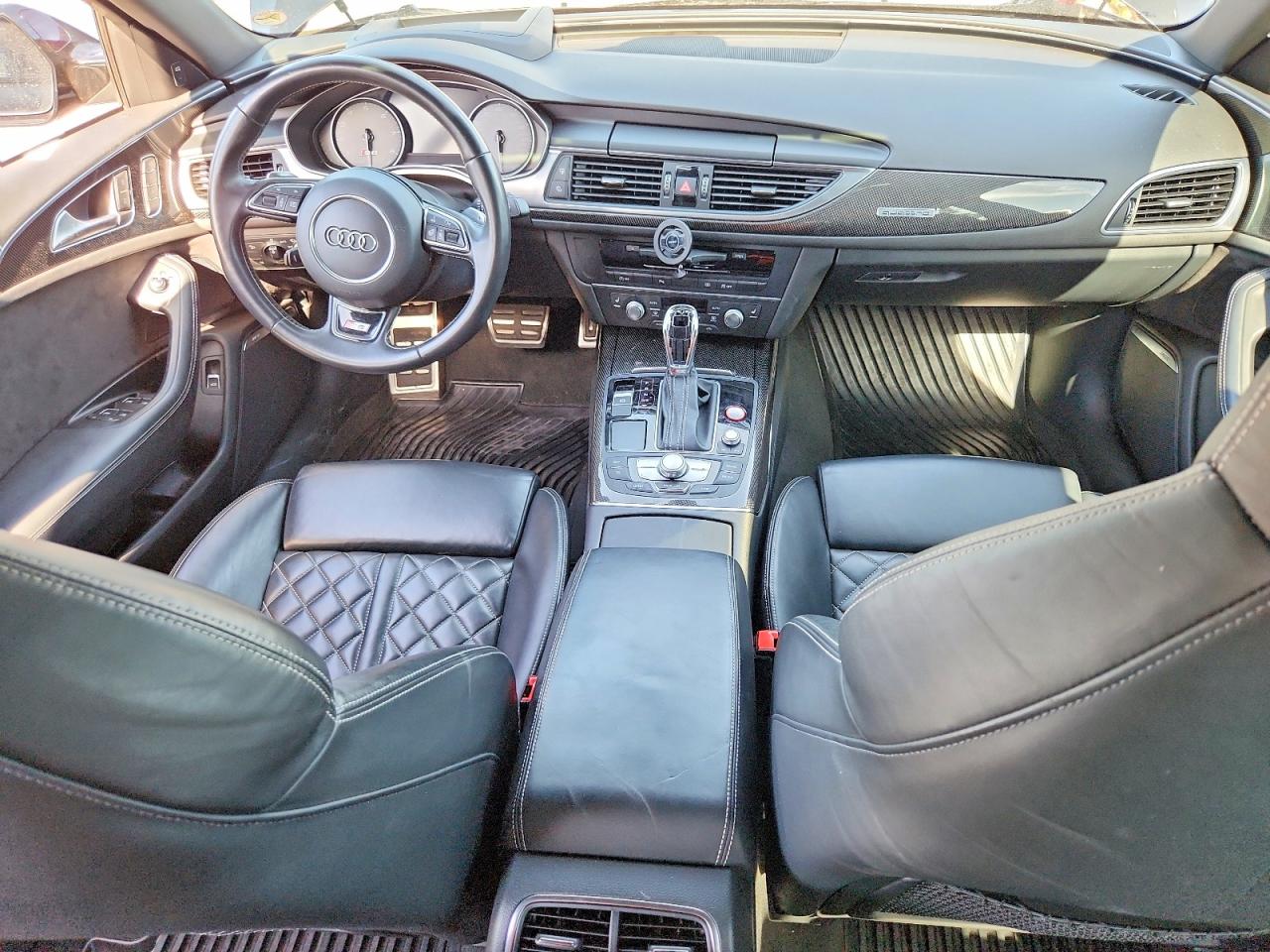 2016 AUDI S6 PRESTIGE photo 15