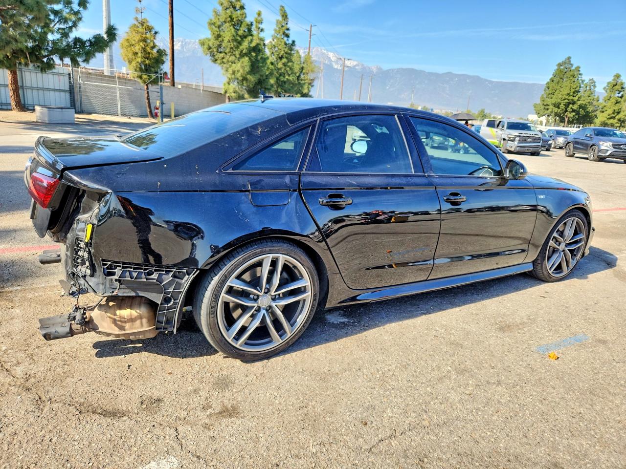 2016 AUDI S6 PRESTIGE photo 5