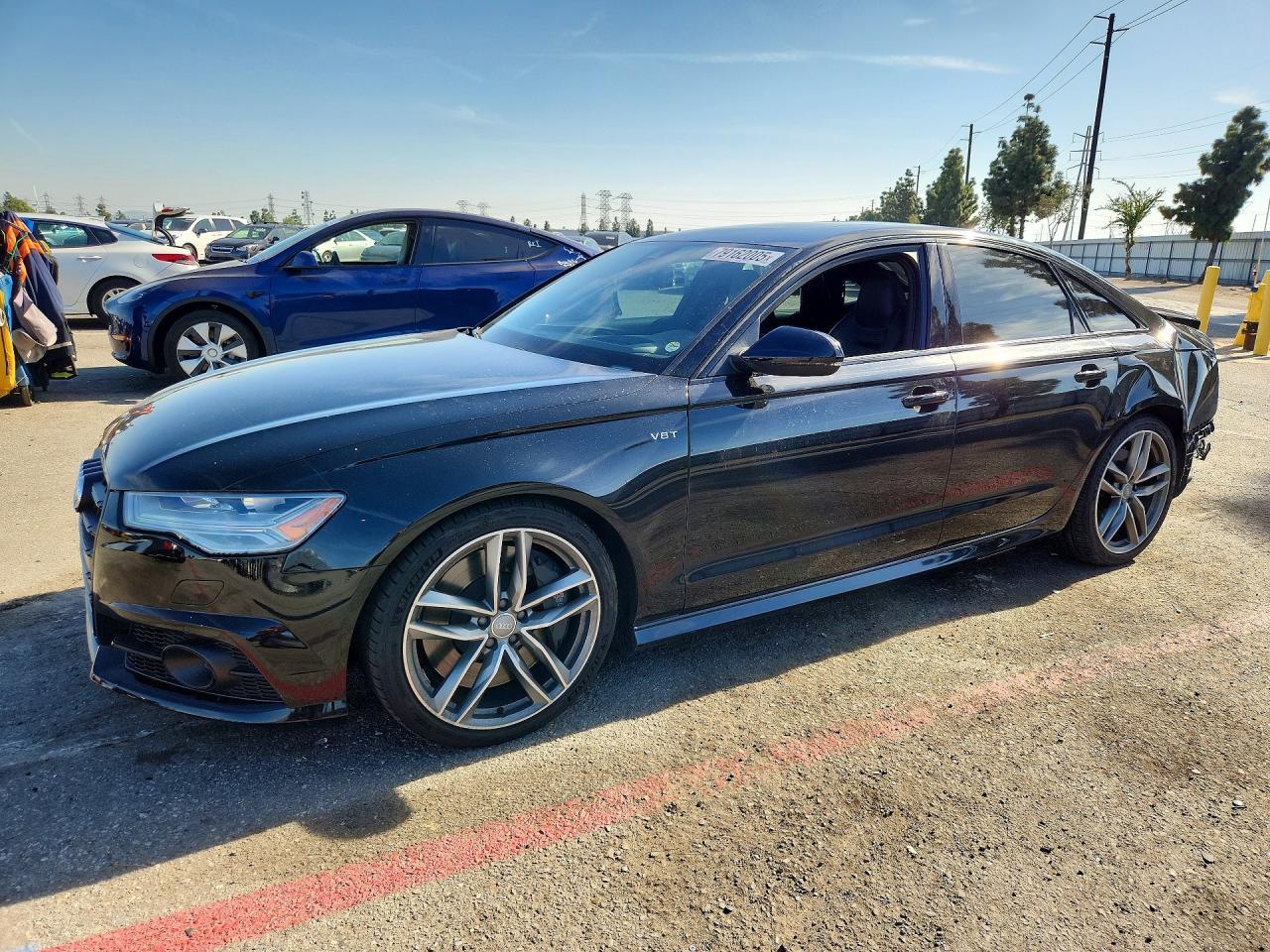 2016 AUDI S6