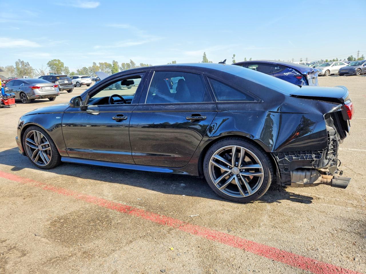 2016 AUDI S6 PRESTIGE photo 3