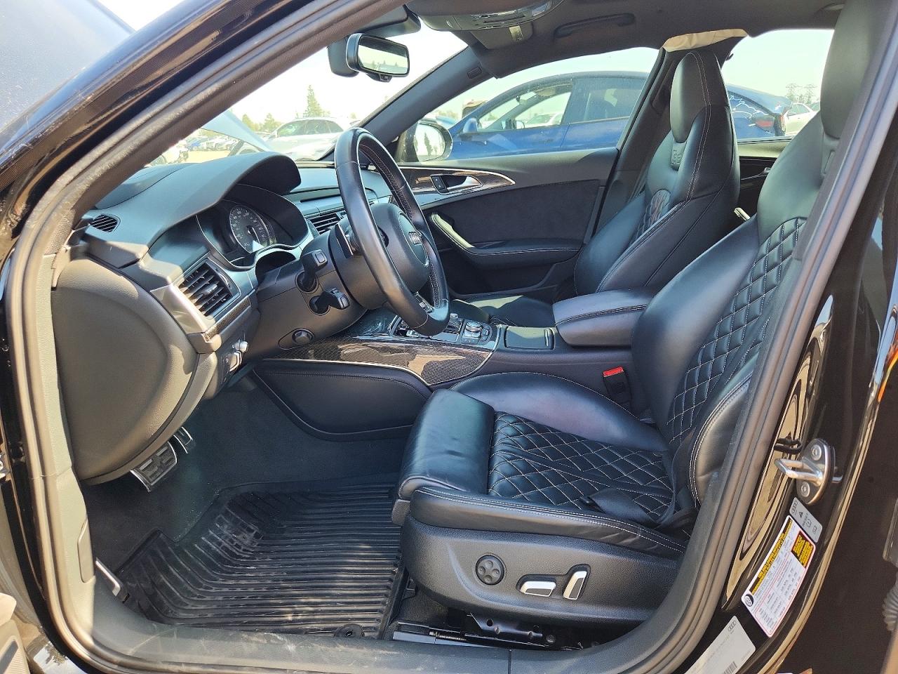 2016 AUDI S6 PRESTIGE photo 13