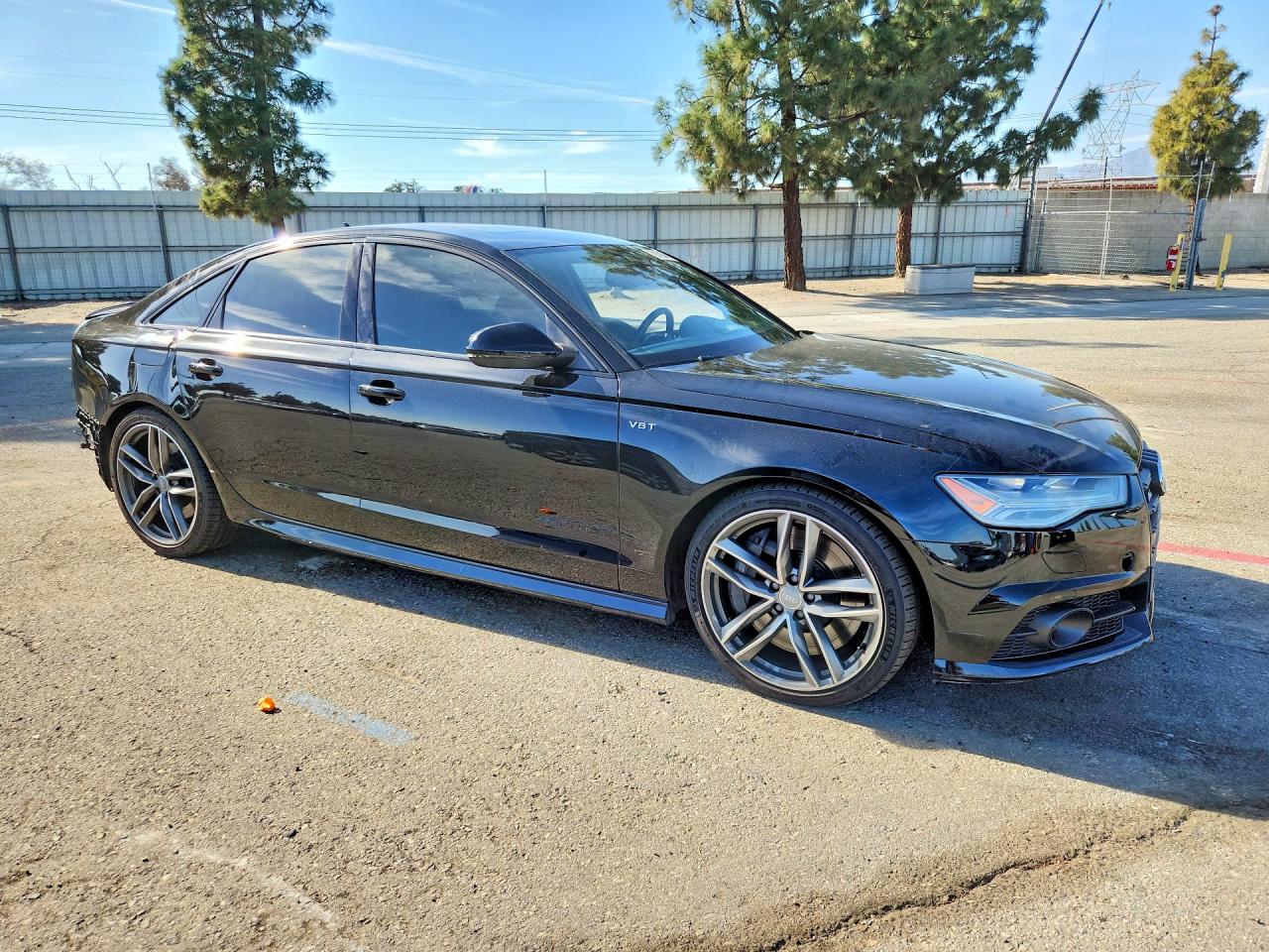 2016 AUDI S6 PRESTIGE photo 7