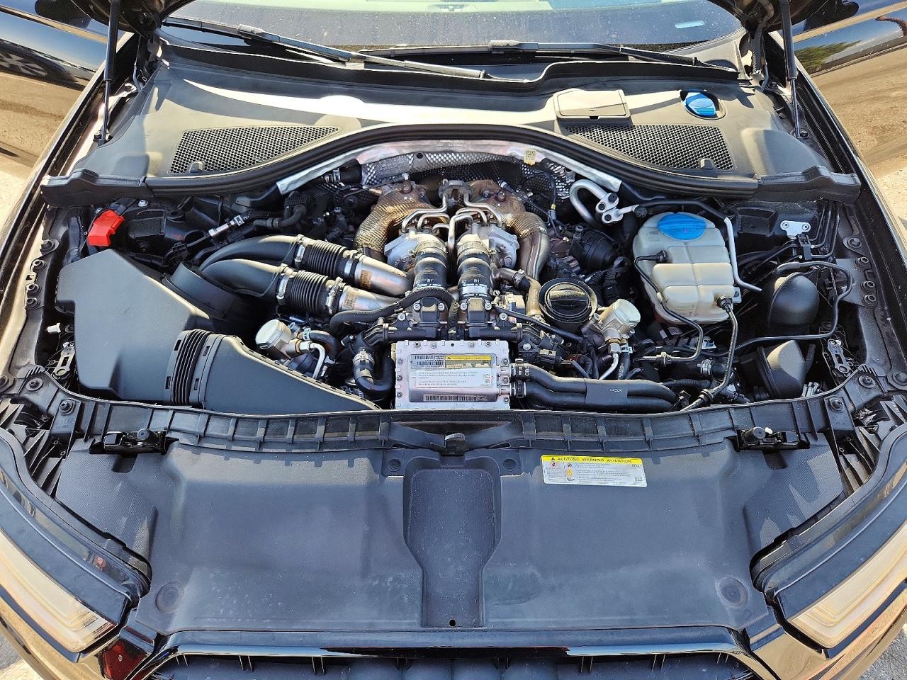 2016 AUDI S6 PRESTIGE photo 21