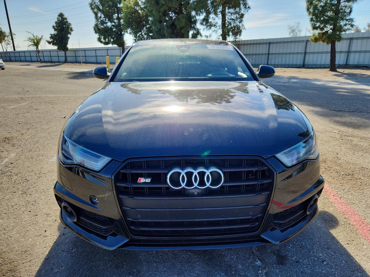 2016 AUDI S6 PRESTIGE photo 9