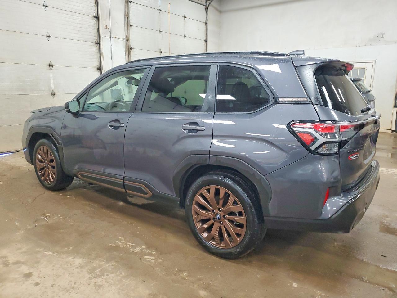 2025 SUBARU FORESTER SPORT photo 3