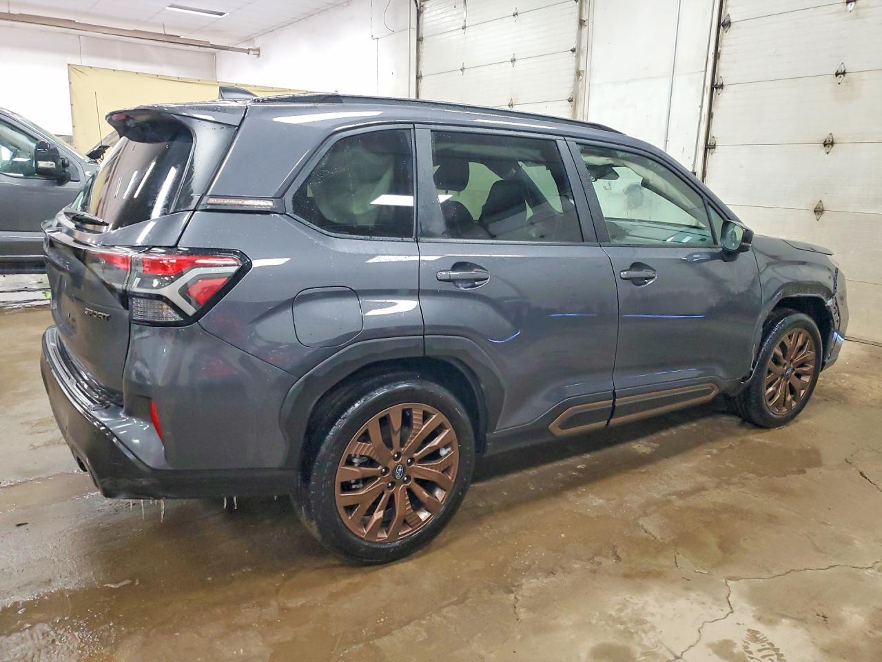 2025 SUBARU FORESTER SPORT photo 5
