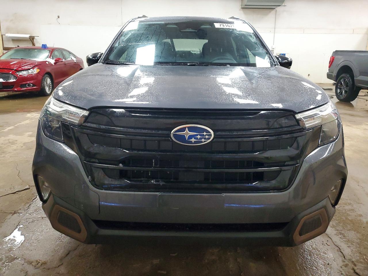 2025 SUBARU FORESTER SPORT photo 9