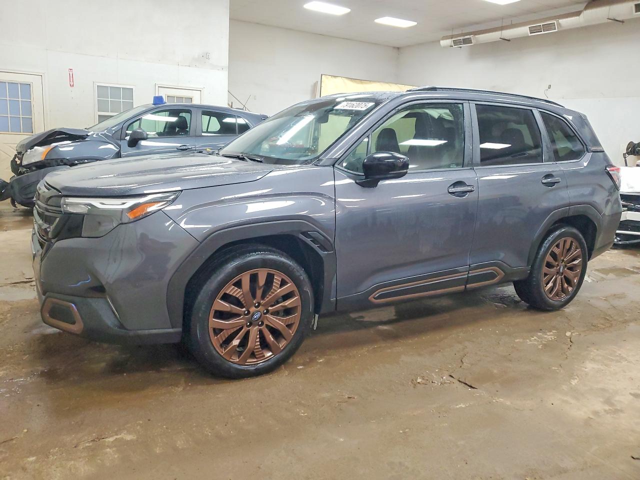 2025 SUBARU FORESTER