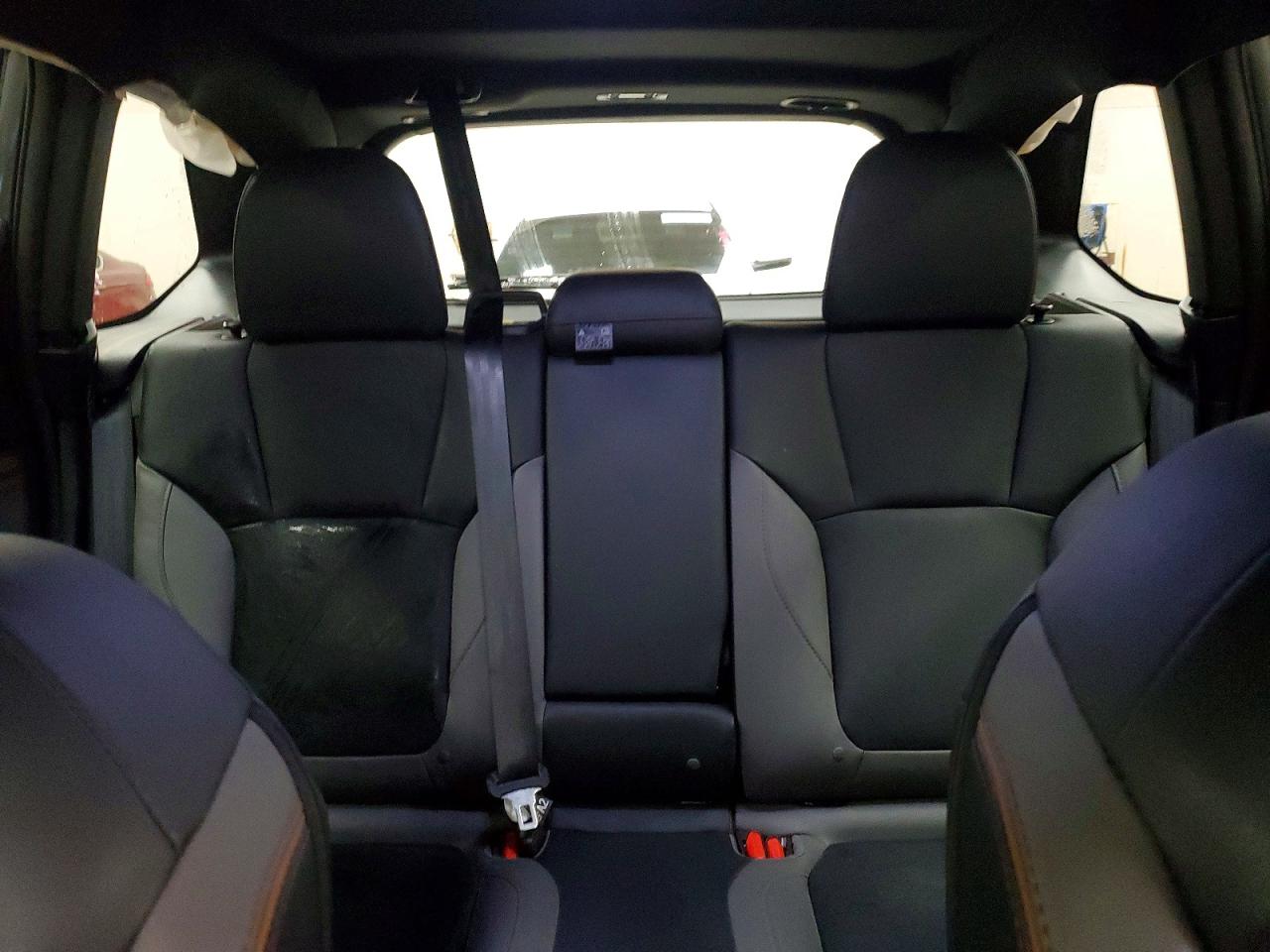 2025 SUBARU FORESTER SPORT photo 19