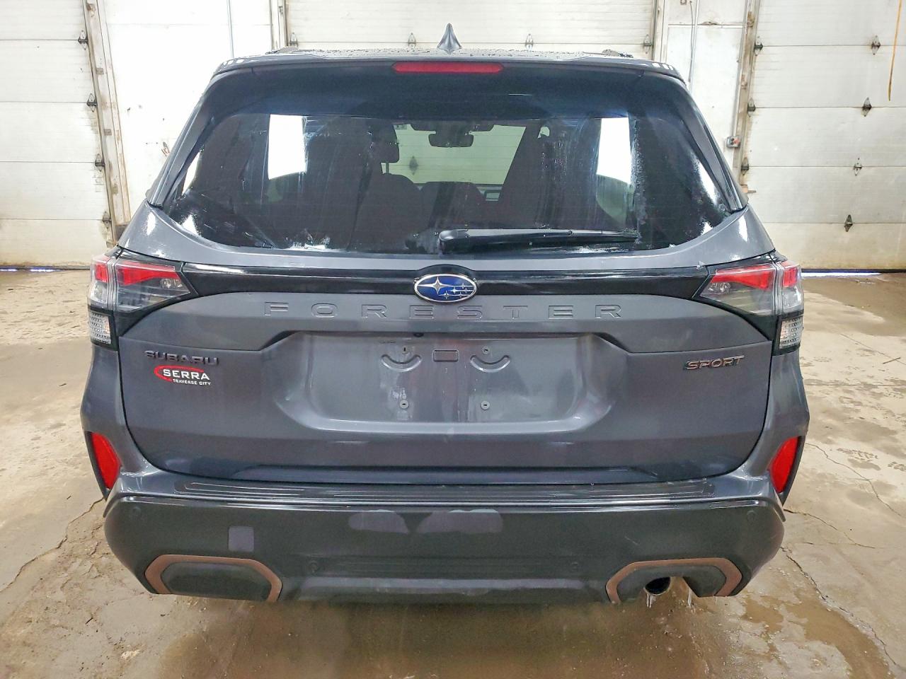 2025 SUBARU FORESTER SPORT photo 11