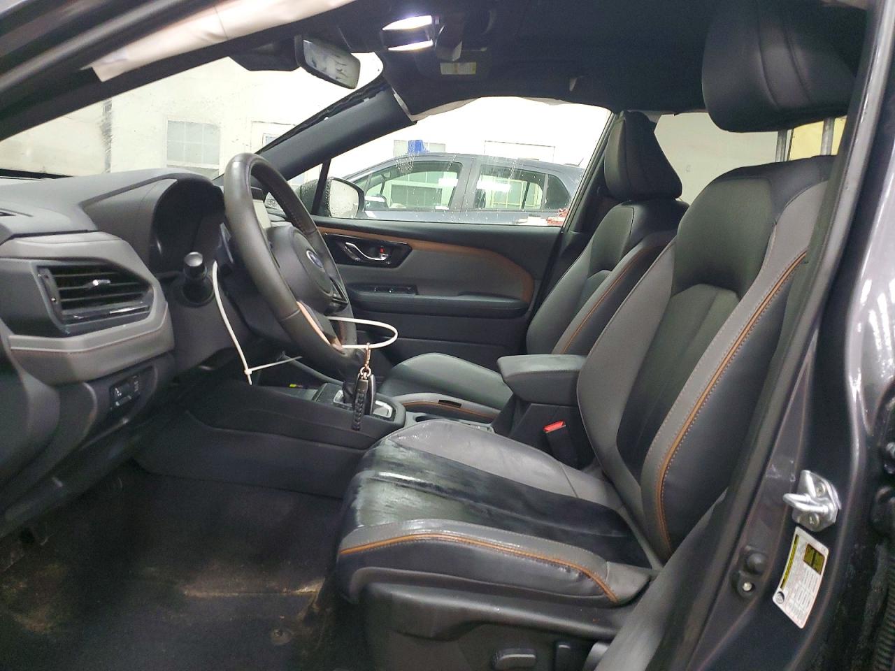 2025 SUBARU FORESTER SPORT photo 13