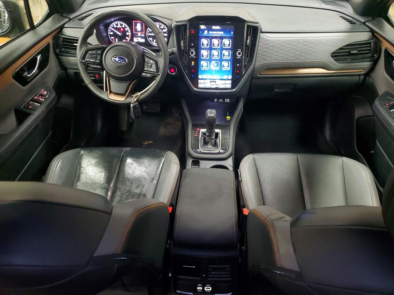 2025 SUBARU FORESTER SPORT photo 15