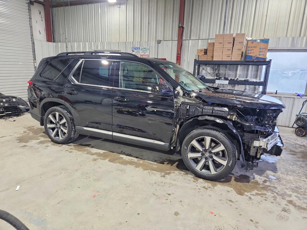 2025 HONDA PILOT TOURING photo 10