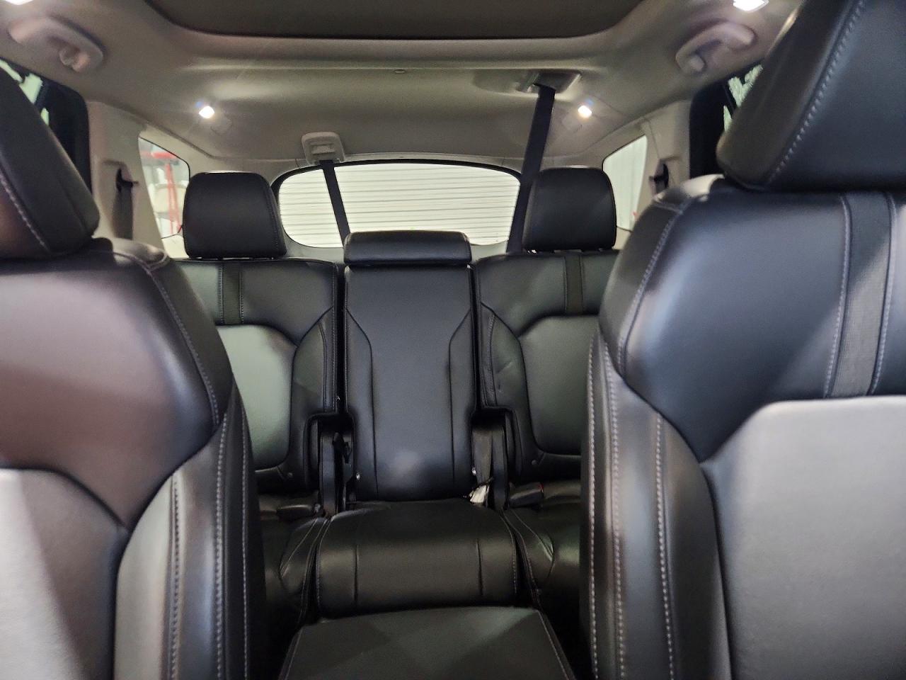 2025 HONDA PILOT TOURING photo 28