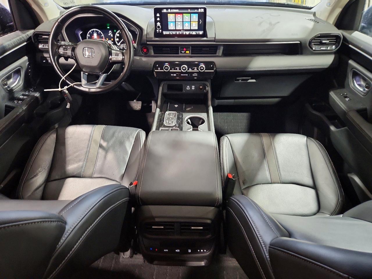 2025 HONDA PILOT TOURING photo 22
