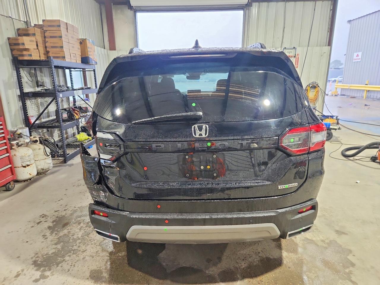 2025 HONDA PILOT TOURING photo 16