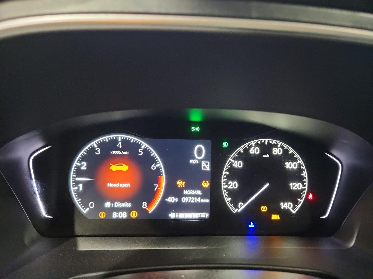 2025 HONDA PILOT TOURING photo 25