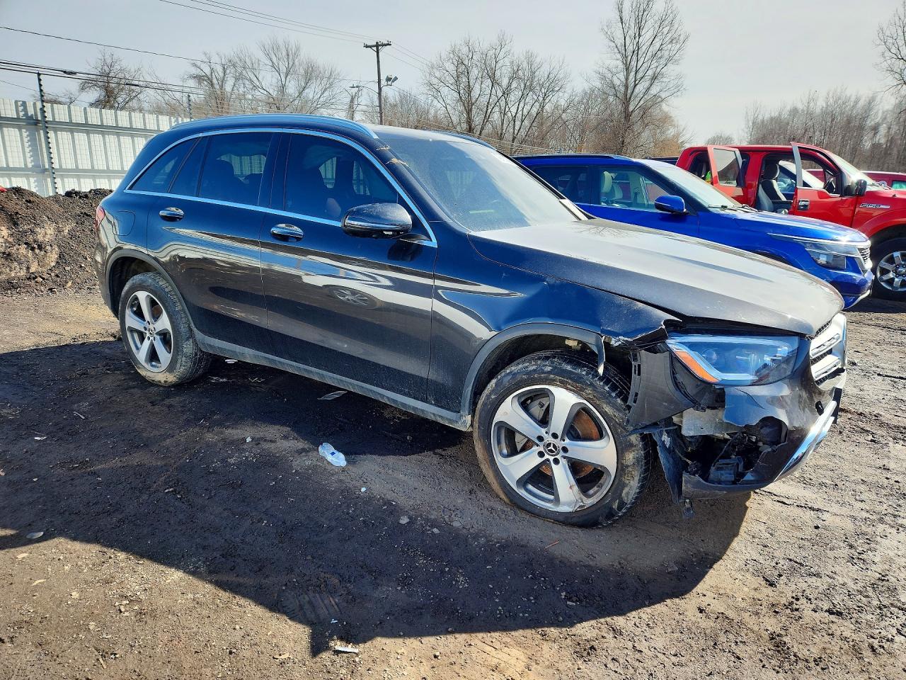 2022 MERCEDES-BENZ GLC 300 4MATIC photo 4
