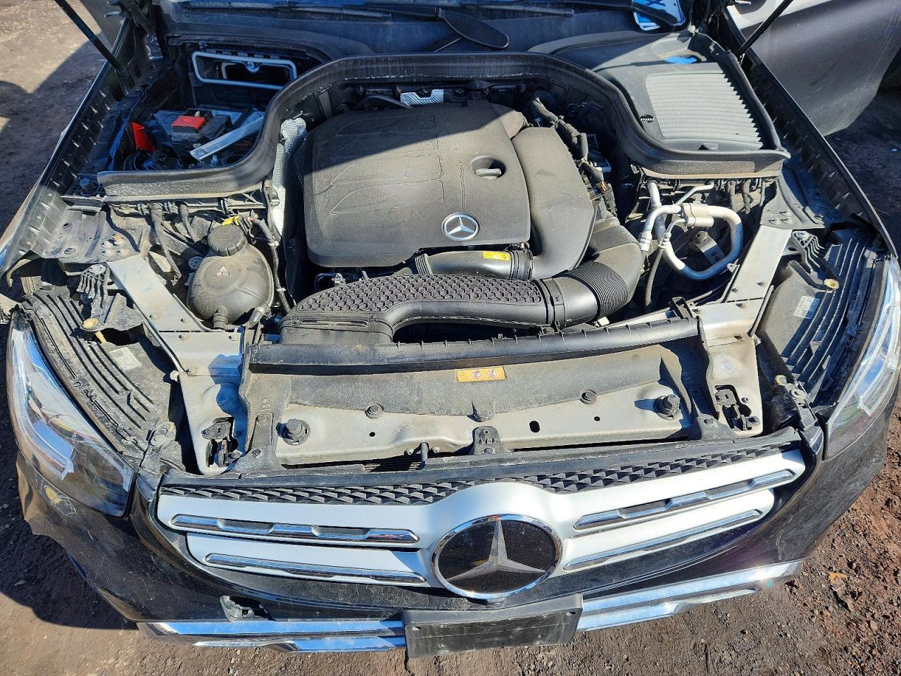 2022 MERCEDES-BENZ GLC 300 4MATIC photo 12