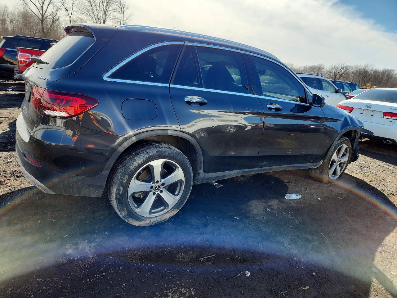2022 MERCEDES-BENZ GLC 300 4MATIC photo 3