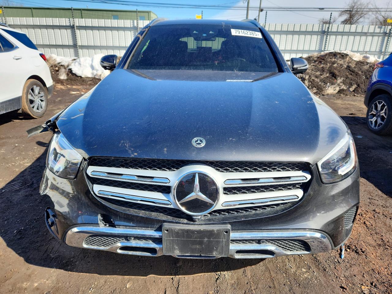 2022 MERCEDES-BENZ GLC 300 4MATIC photo 5