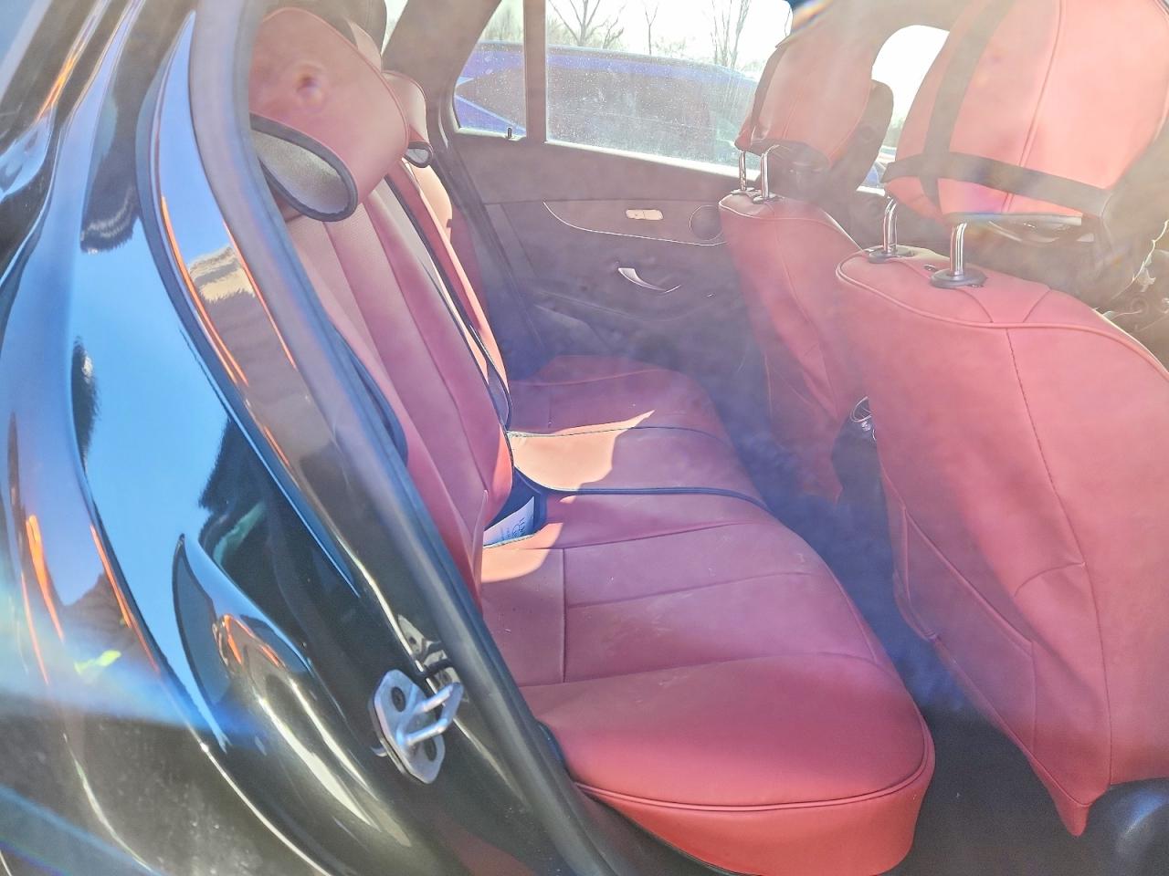 2022 MERCEDES-BENZ GLC 300 4MATIC photo 11