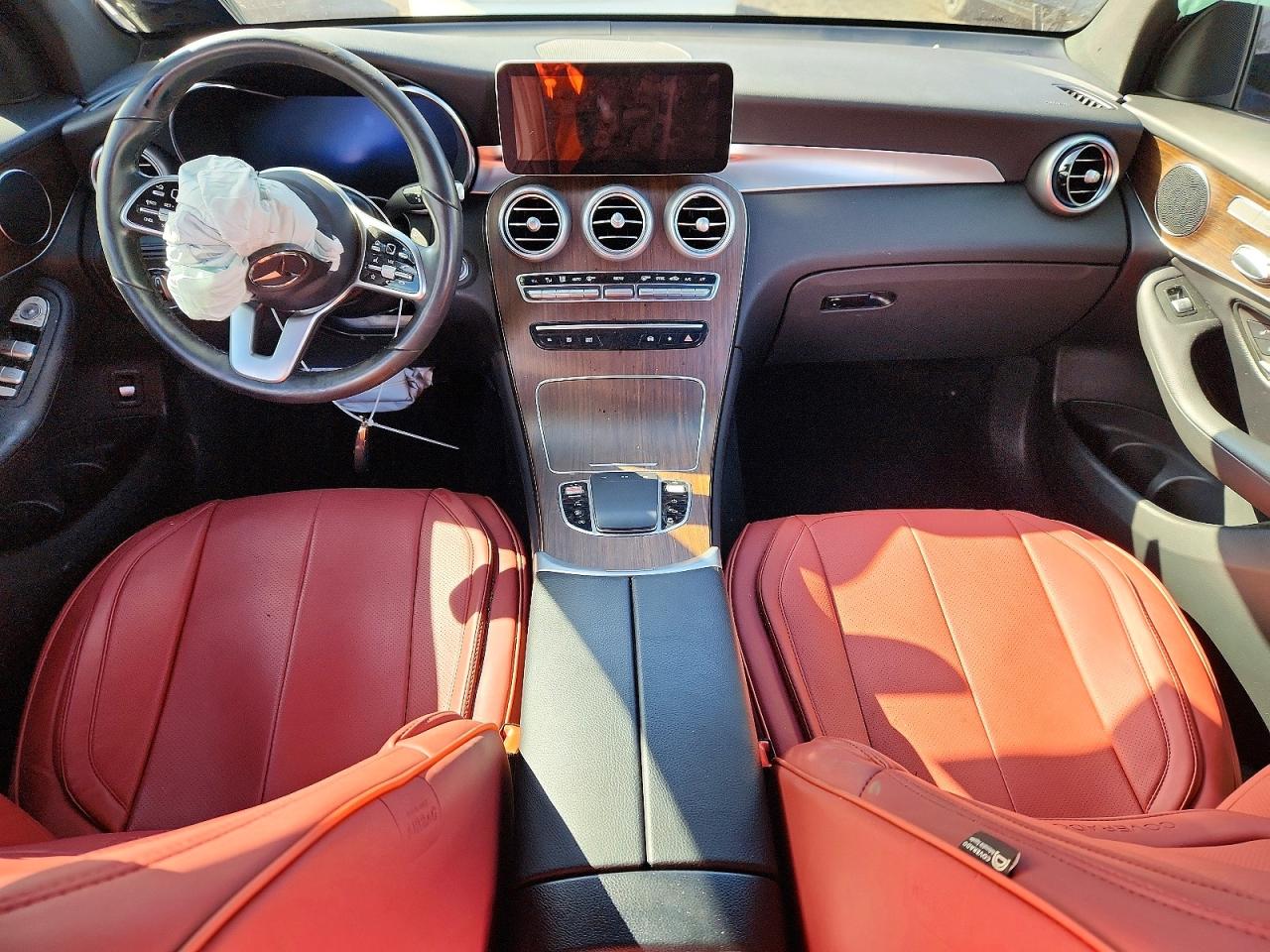 2022 MERCEDES-BENZ GLC 300 4MATIC photo 8