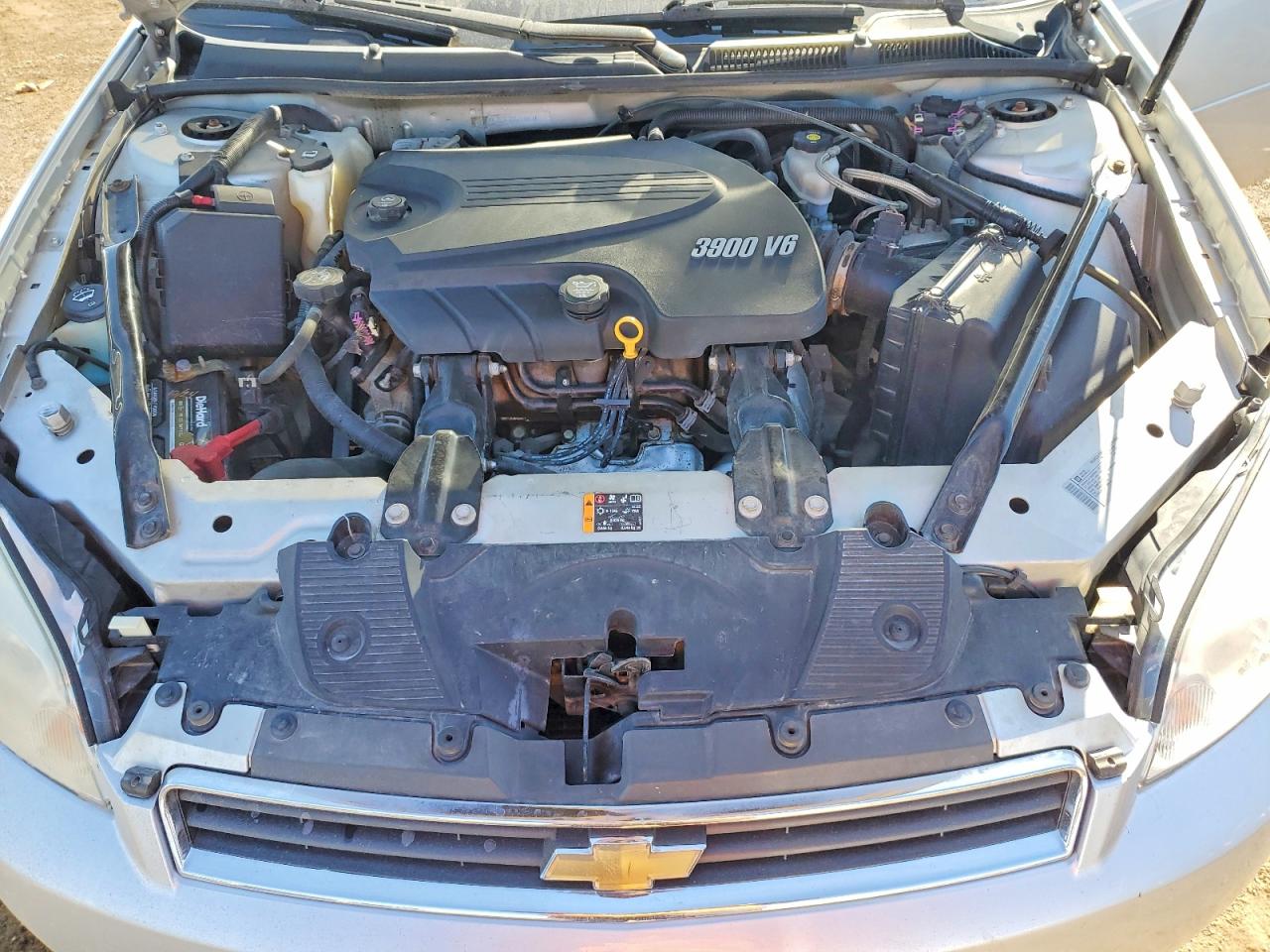 2011 CHEVROLET IMPALA LTZ photo 31