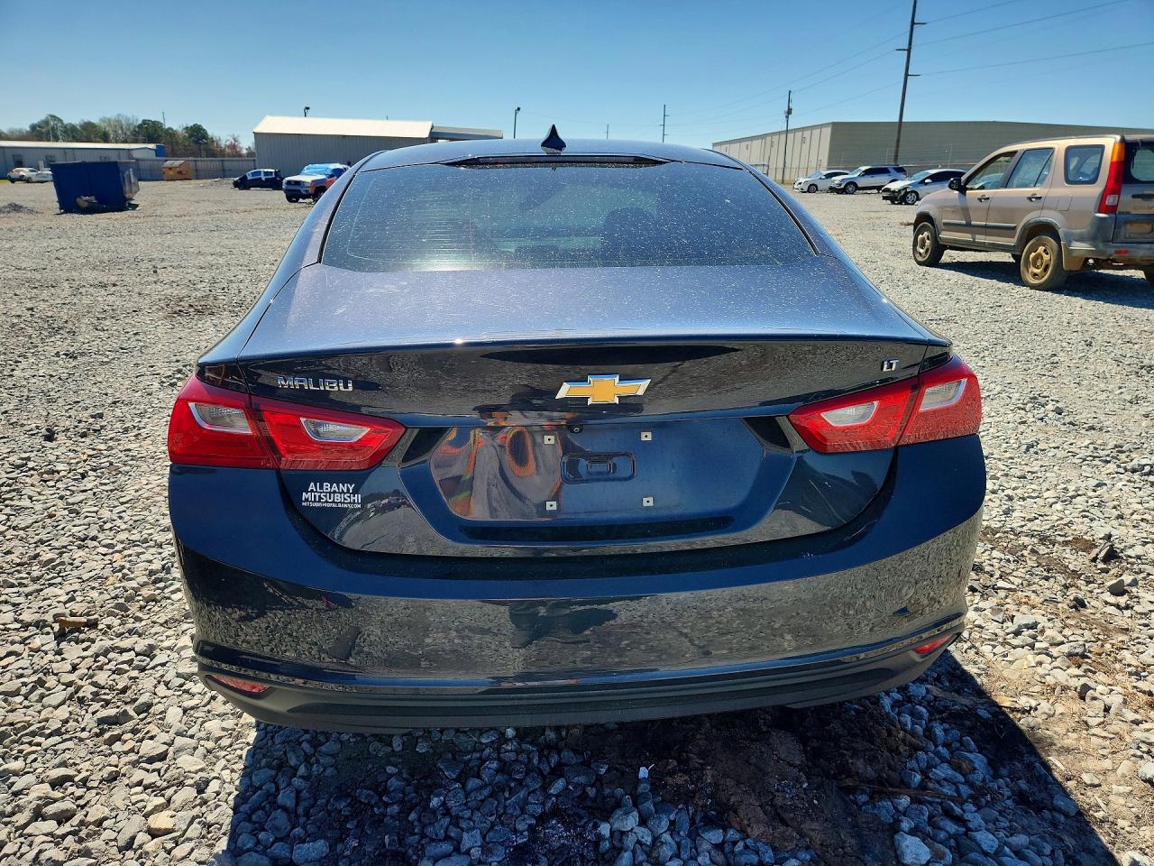 2023 CHEVROLET MALIBU LT photo 16