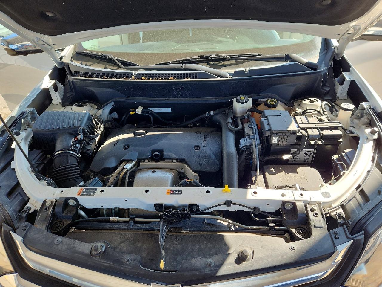 2019 CHEVROLET EQUINOX PREMIER photo 34