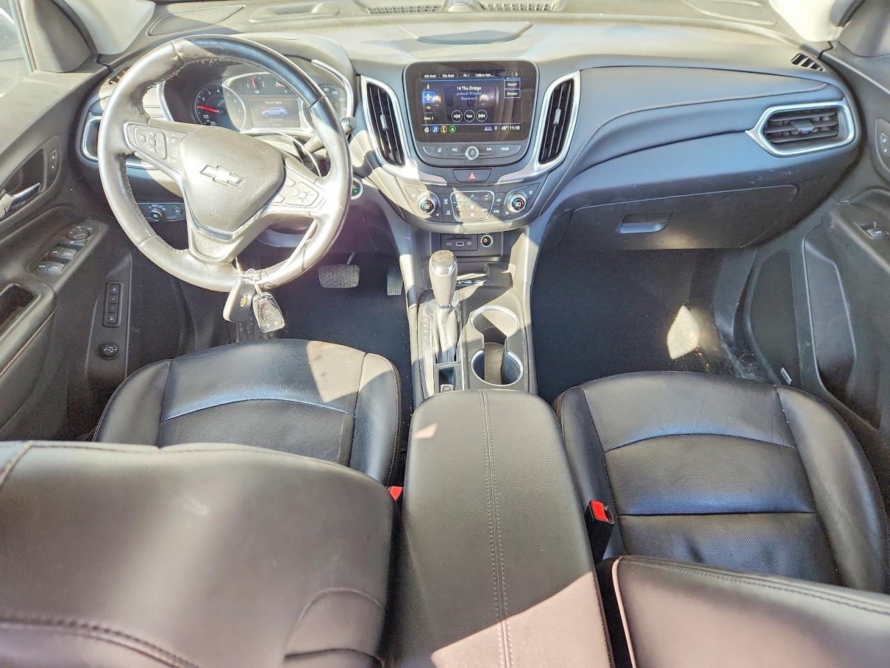 2019 CHEVROLET EQUINOX PREMIER photo 22