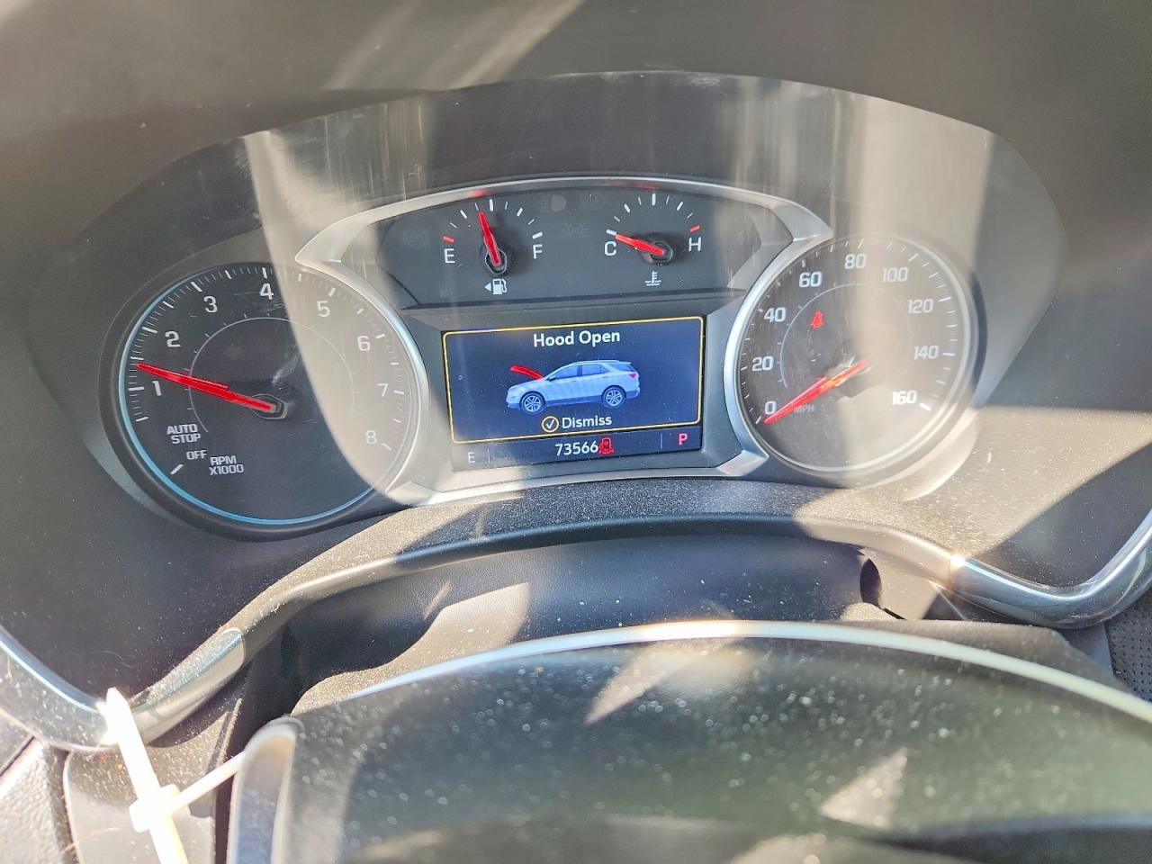 2019 CHEVROLET EQUINOX PREMIER photo 25