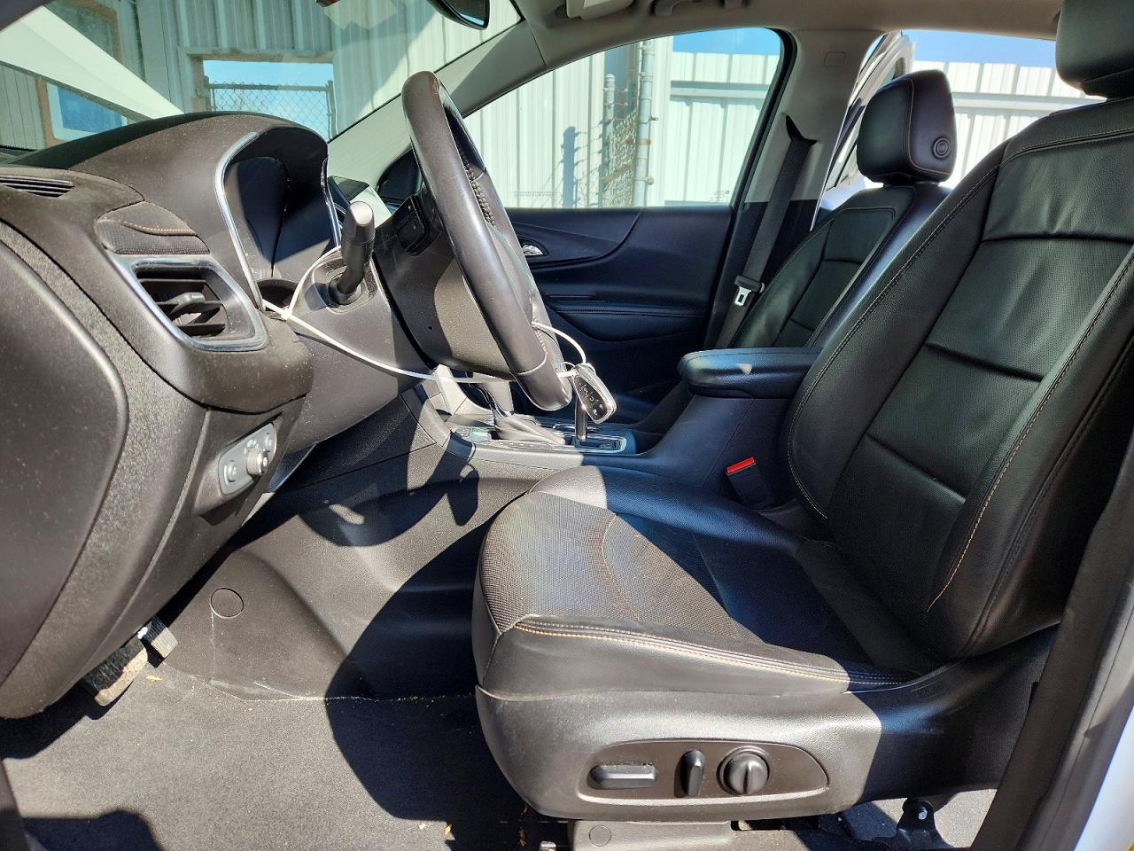 2019 CHEVROLET EQUINOX PREMIER photo 19