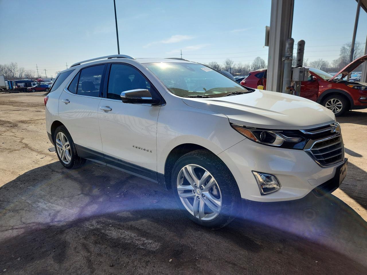 2019 CHEVROLET EQUINOX PREMIER photo 10