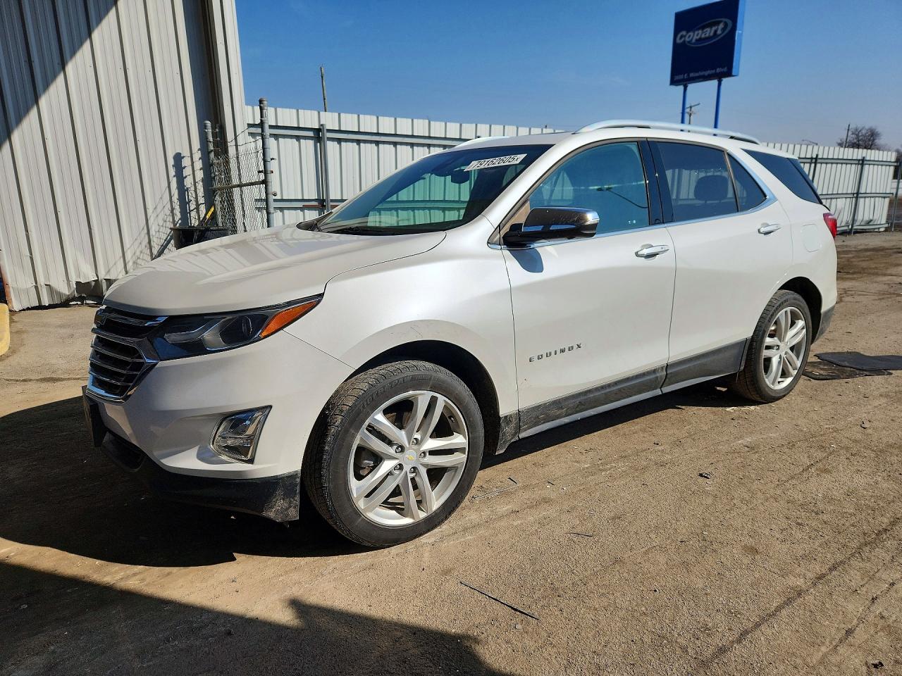 2019 CHEVROLET EQUINOX