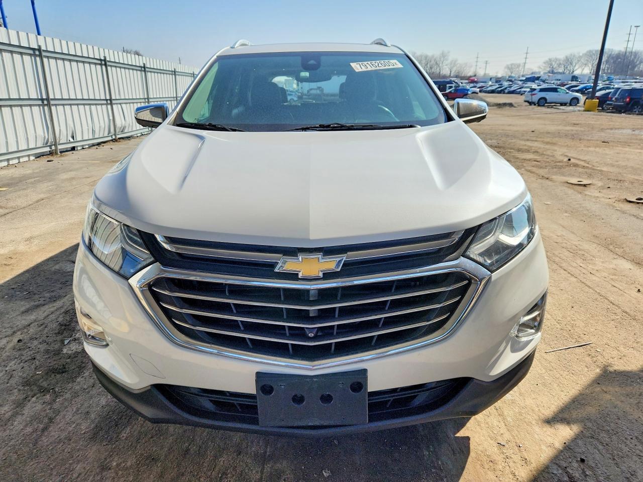 2019 CHEVROLET EQUINOX PREMIER photo 13