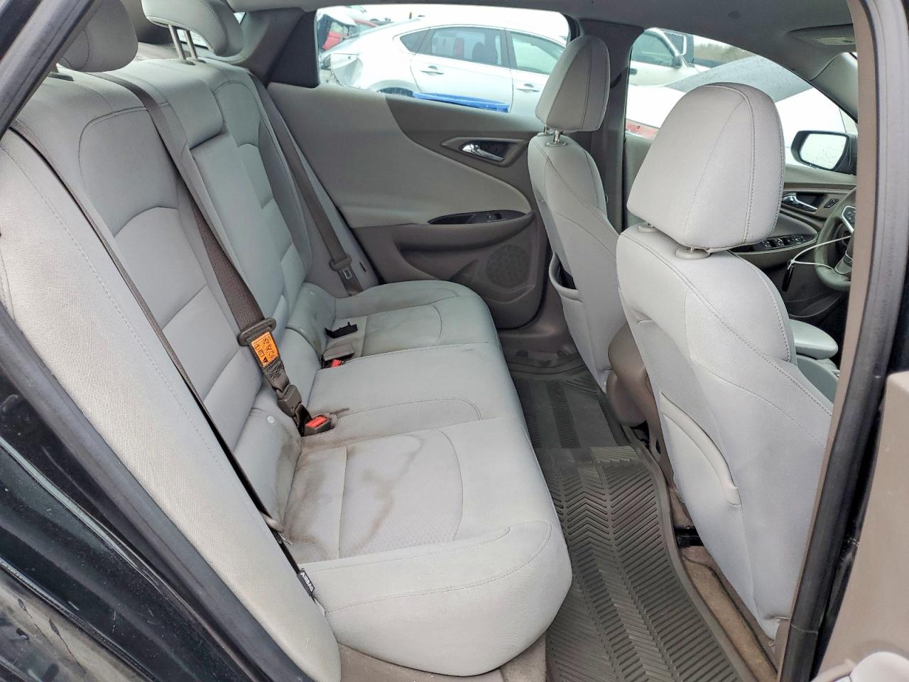 2016 CHEVROLET MALIBU LS photo 10