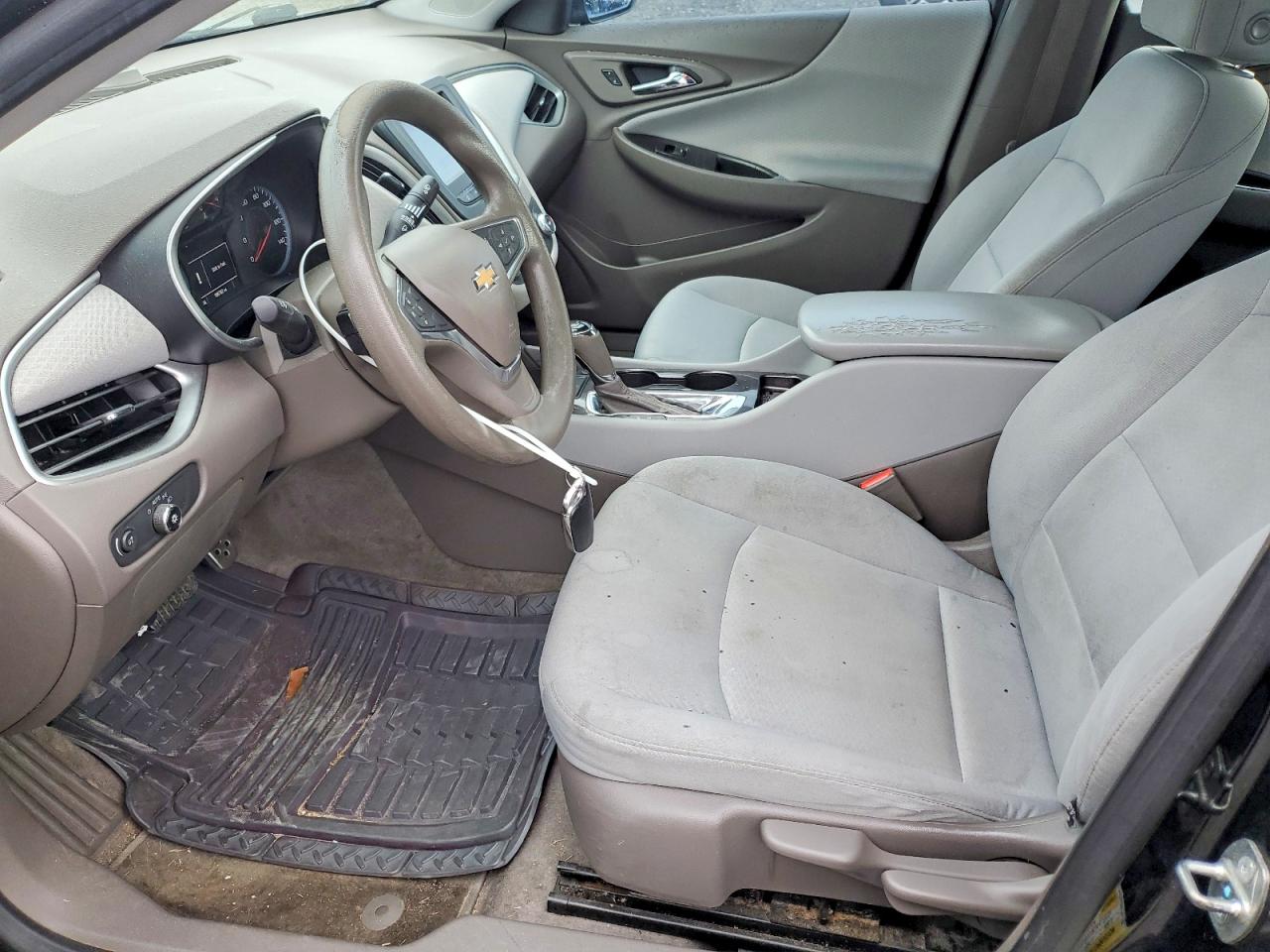 2016 CHEVROLET MALIBU LS photo 7
