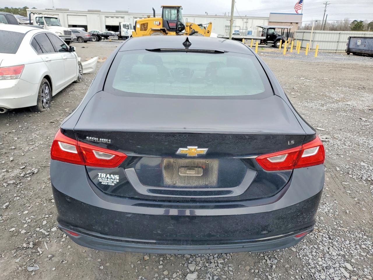 2016 CHEVROLET MALIBU LS photo 6
