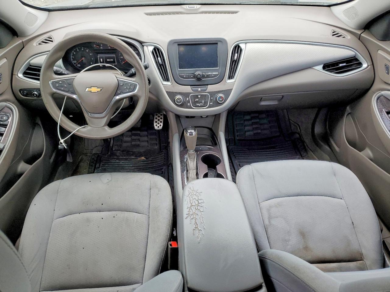 2016 CHEVROLET MALIBU LS photo 8